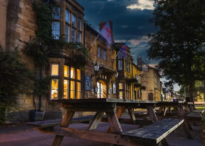 The Swan Inn